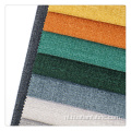 100% polyester stroomde polyester bekleding stof voor de sofa